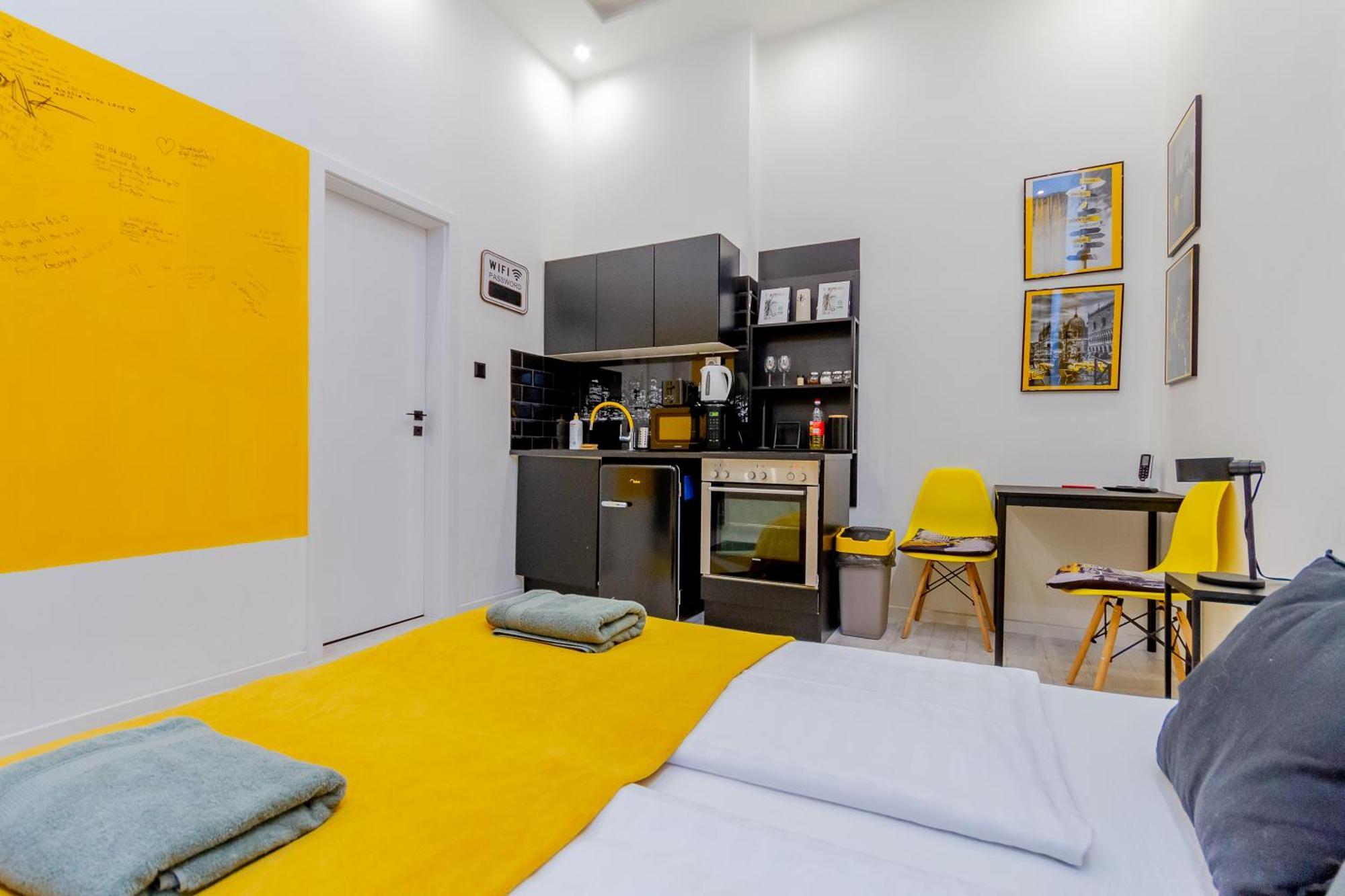 Rothapartments'City Budapest Exterior foto